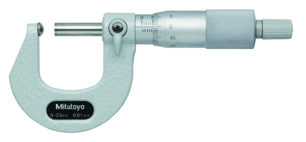 Mitutoyo Tüp Mikrometre 25-50 mm | 115-116 Görsel