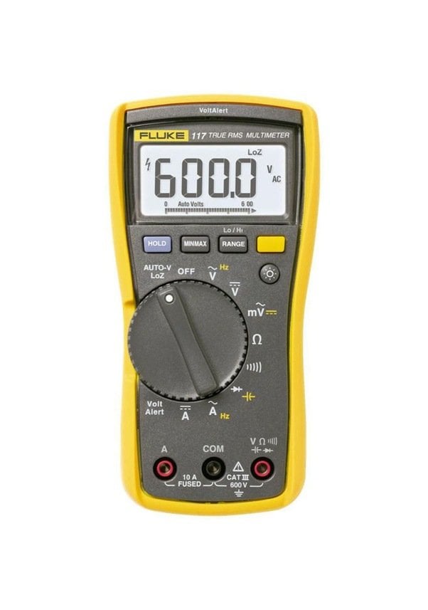 Fluke Proving unit, Fluke 117 DMM Kit | FLUKE-117/PRV240 RESİM-2