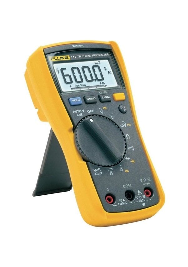 Fluke Proving unit, Fluke 117 DMM Kit | FLUKE-117/PRV240 RESİM