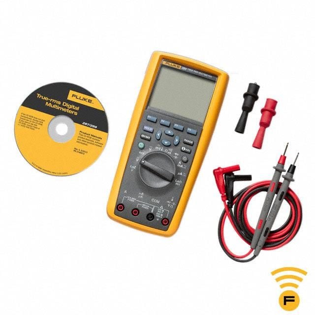 Fluke 289 FlukeView® Forms Combo Kit | FLK-289/FVF/IR3000 Resim-3