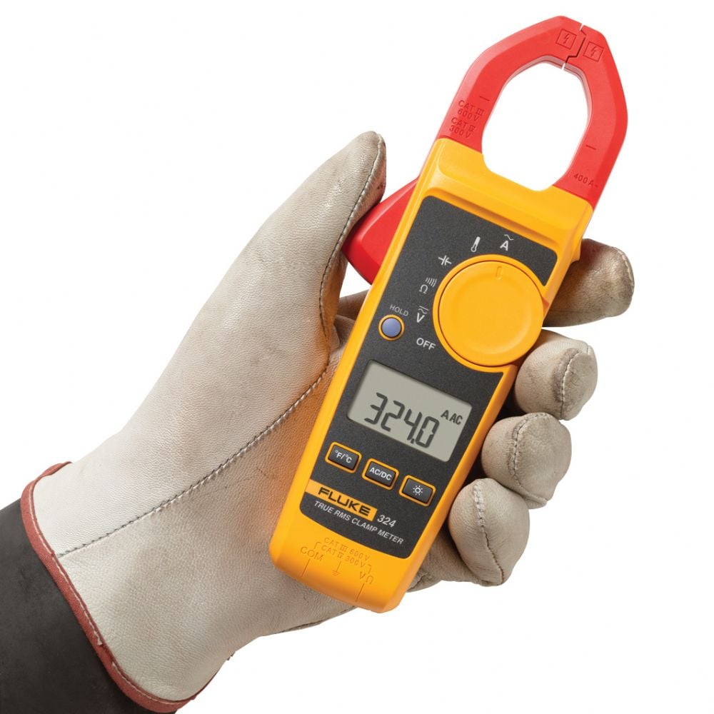 FLUKE True-rms AC Pens Metre | FLUKE-324 Resim-3