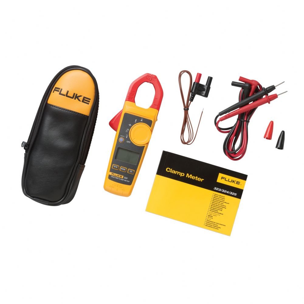 FLUKE True-rms AC Pens Metre | FLUKE-324 Resim-1