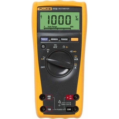 FLUKE Multimeter | FLUKE-77-4 Resim