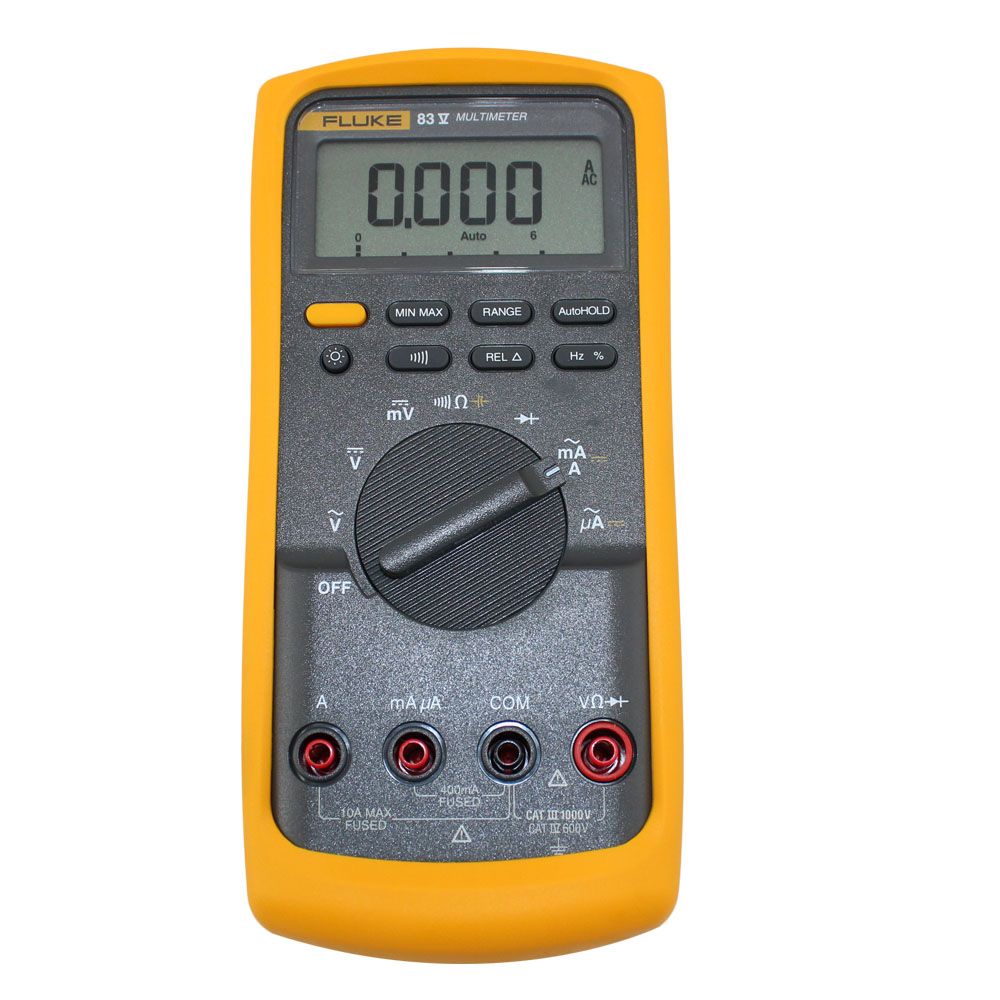 FLUKE Multimeter | FLUKE-83-5/EUR RESİM