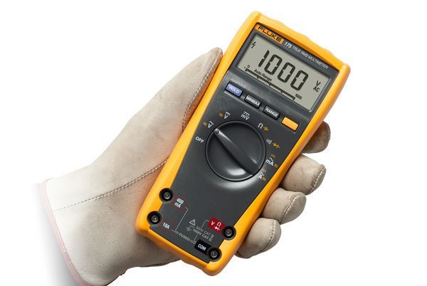 True RMS Multimeter | FLUKE-175 EGFID