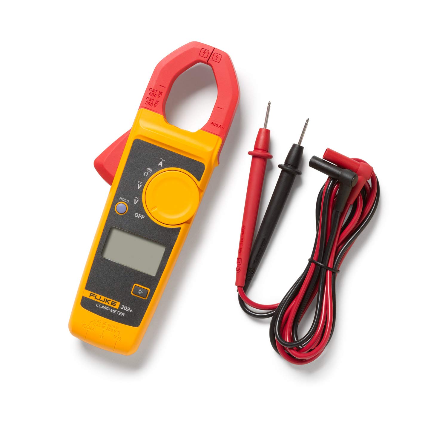 FLUKE Dijital Ampermetre | 302 Plus