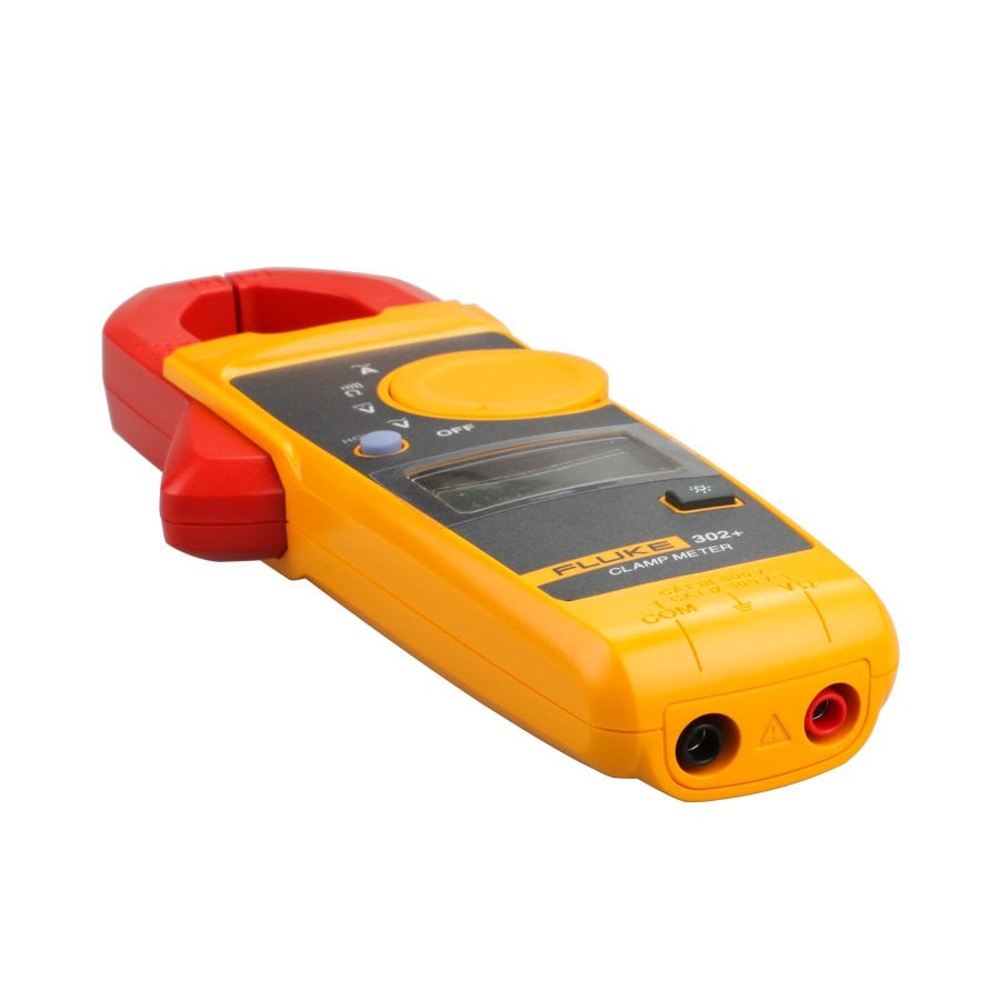 FLUKE Dijital Ampermetre | 302 Plus