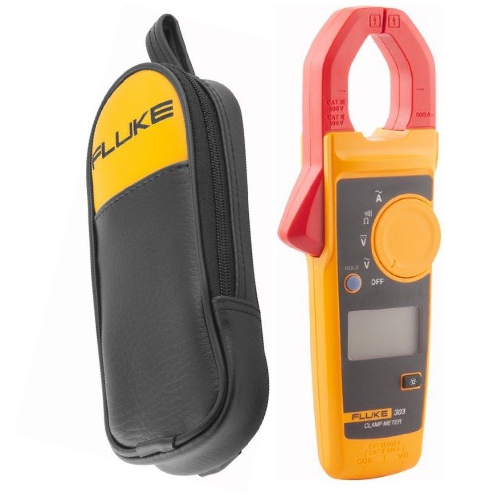 600A AC Clamp | FLUKE-303/EM ERTA