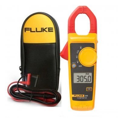 Fluke Dijital Ampermetre 1000A AC Clamp | FLUKE-305/EM ERTA