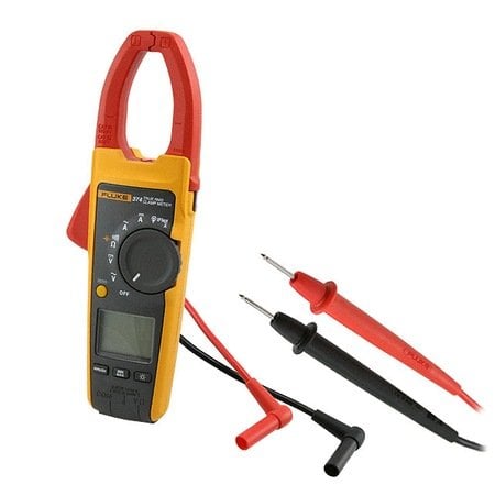 TRMS Pens Ampermetre | FLUKE-376/E