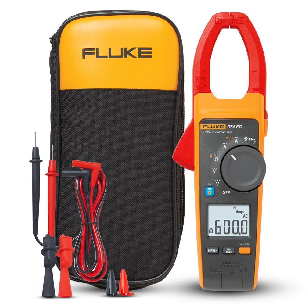 TRMS Pens Ampermetre | FLUKE-376/E