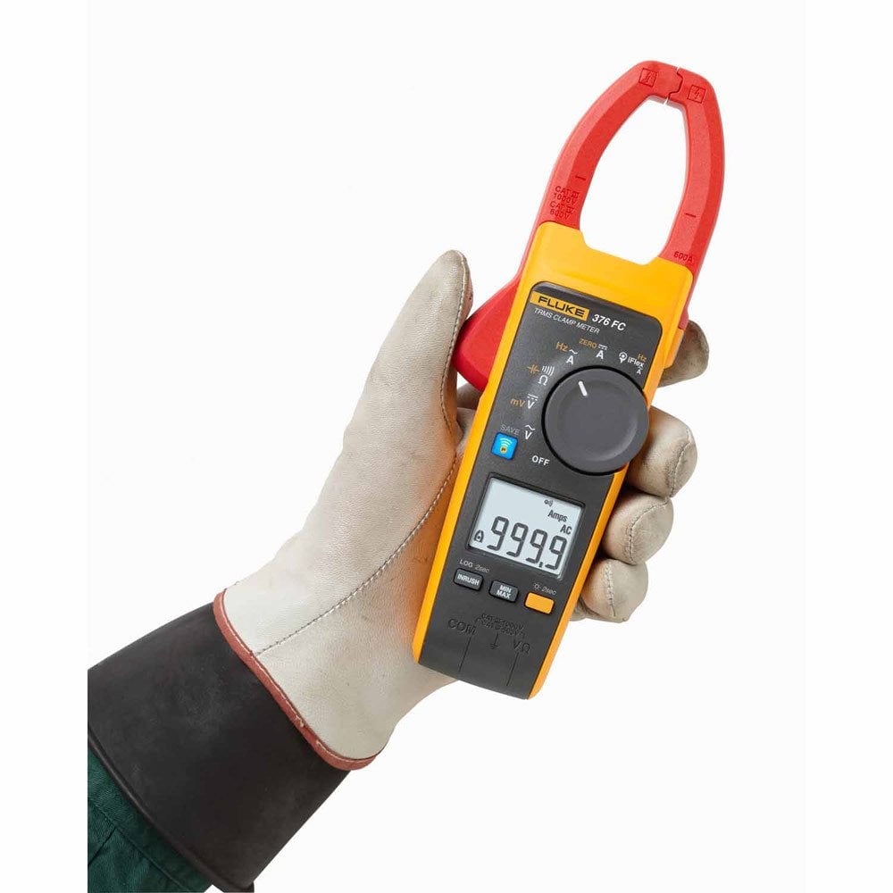 Dijital Ampermetre True RMS | FLUKE 376 FC