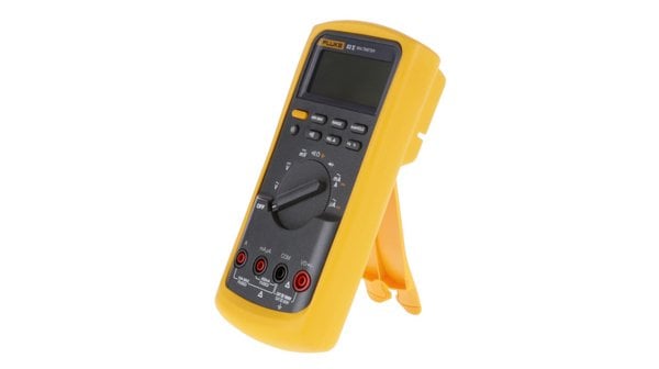 True RMS Dijital Multimetre | FLUKE-83-V