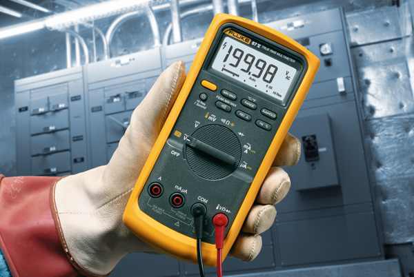 True-rms Digital Multimeter | FLUKE-87V-MAX