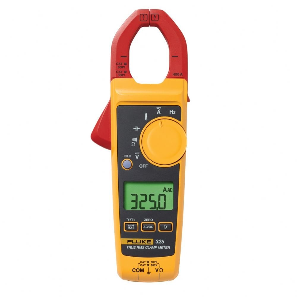 True RMS Clamp Meter | FLUKE-325 RESİM