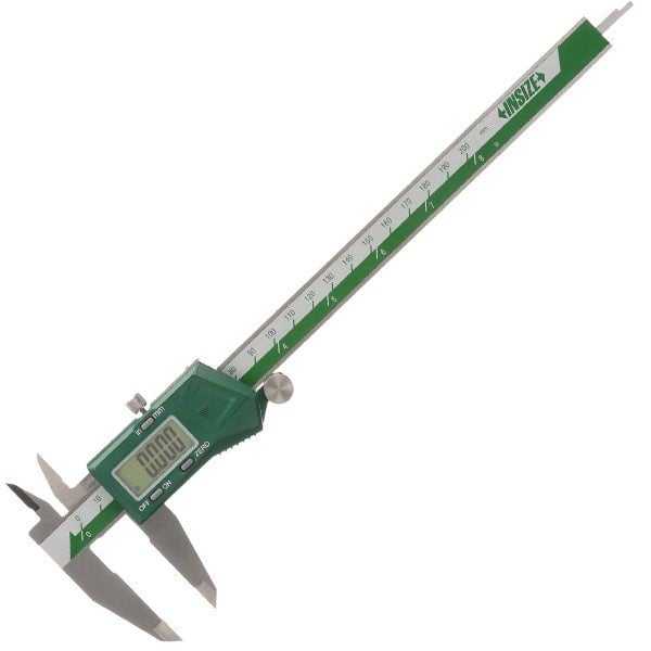 Insize Dijital Kumpas (150/0.01mm) 1108-200 Serisi