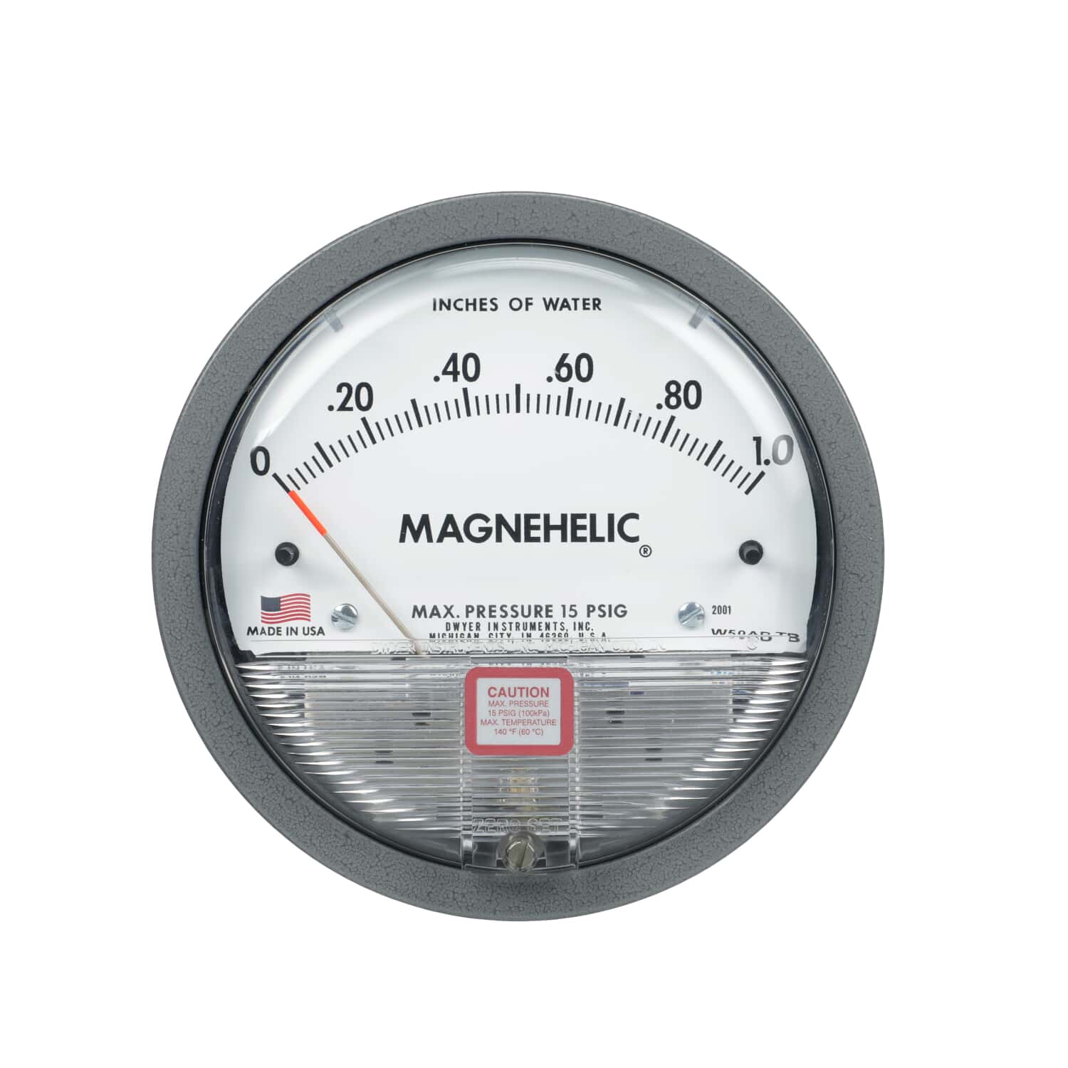 Magnehelic, Dwyer, Dwyer Türkiye, Manometre, Magnehelic Türkiye Satış Distribütörü Ürün görseli